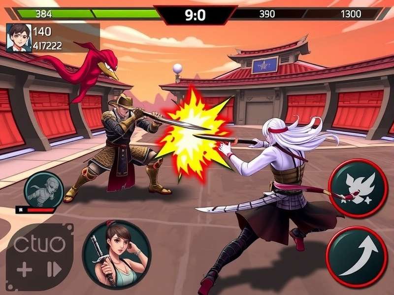 Samurai Legend clan war